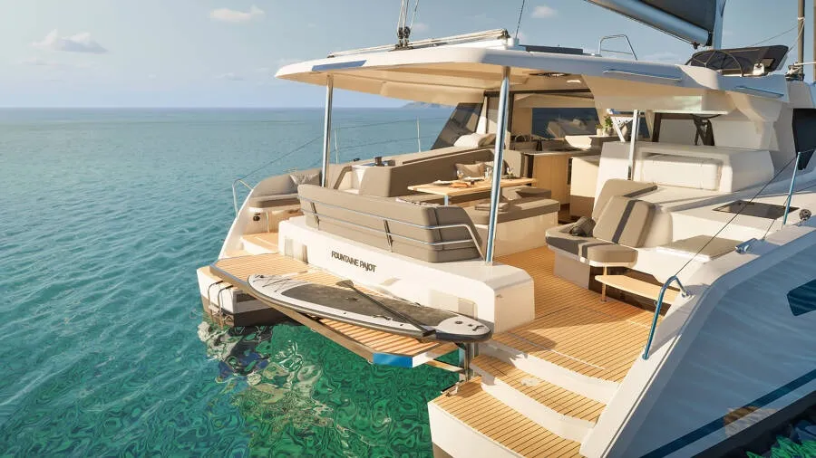 New 41 Shaula — foto dello yacht n. 10