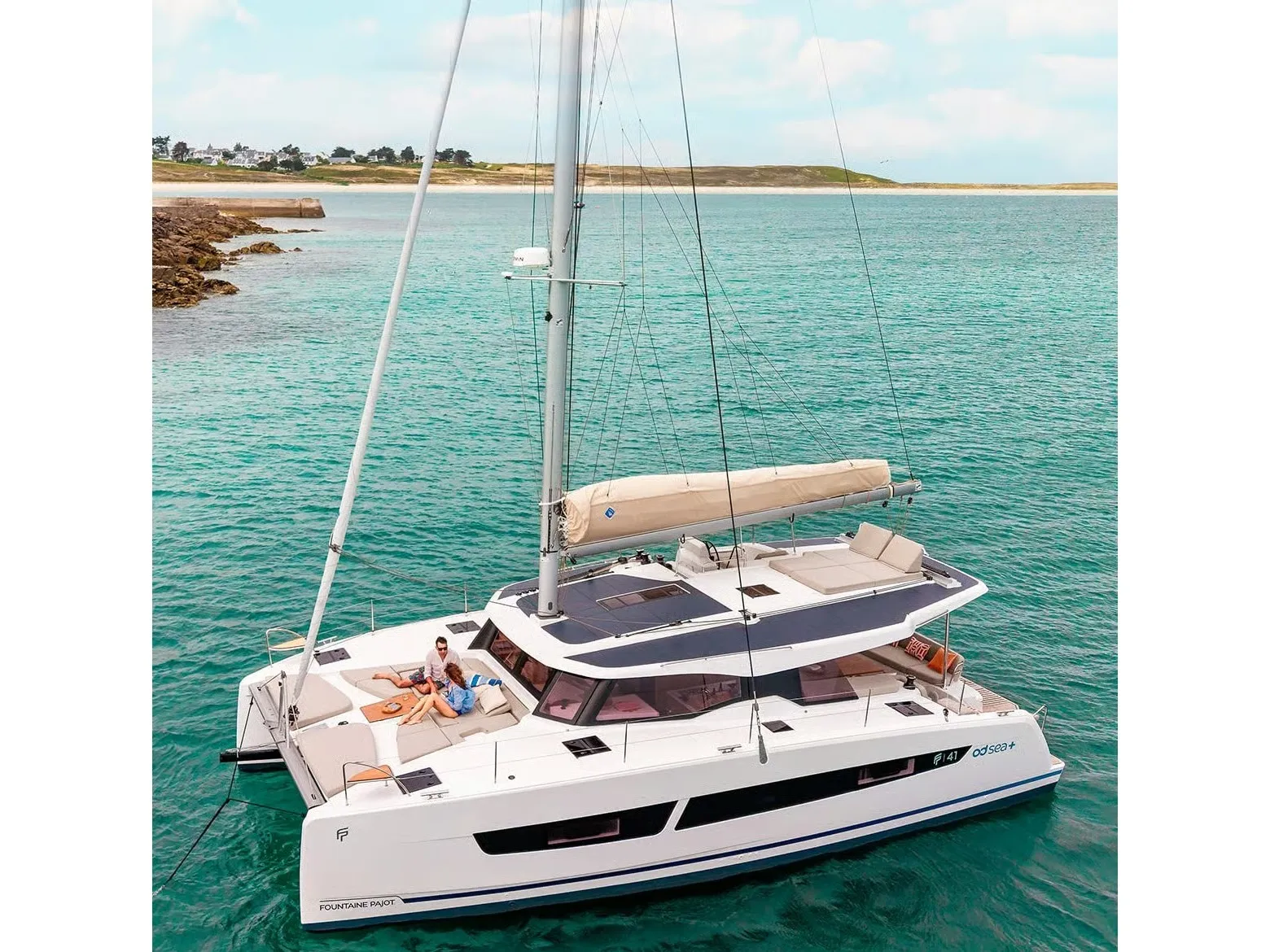 New 41 Shaula — foto dello yacht n. 1