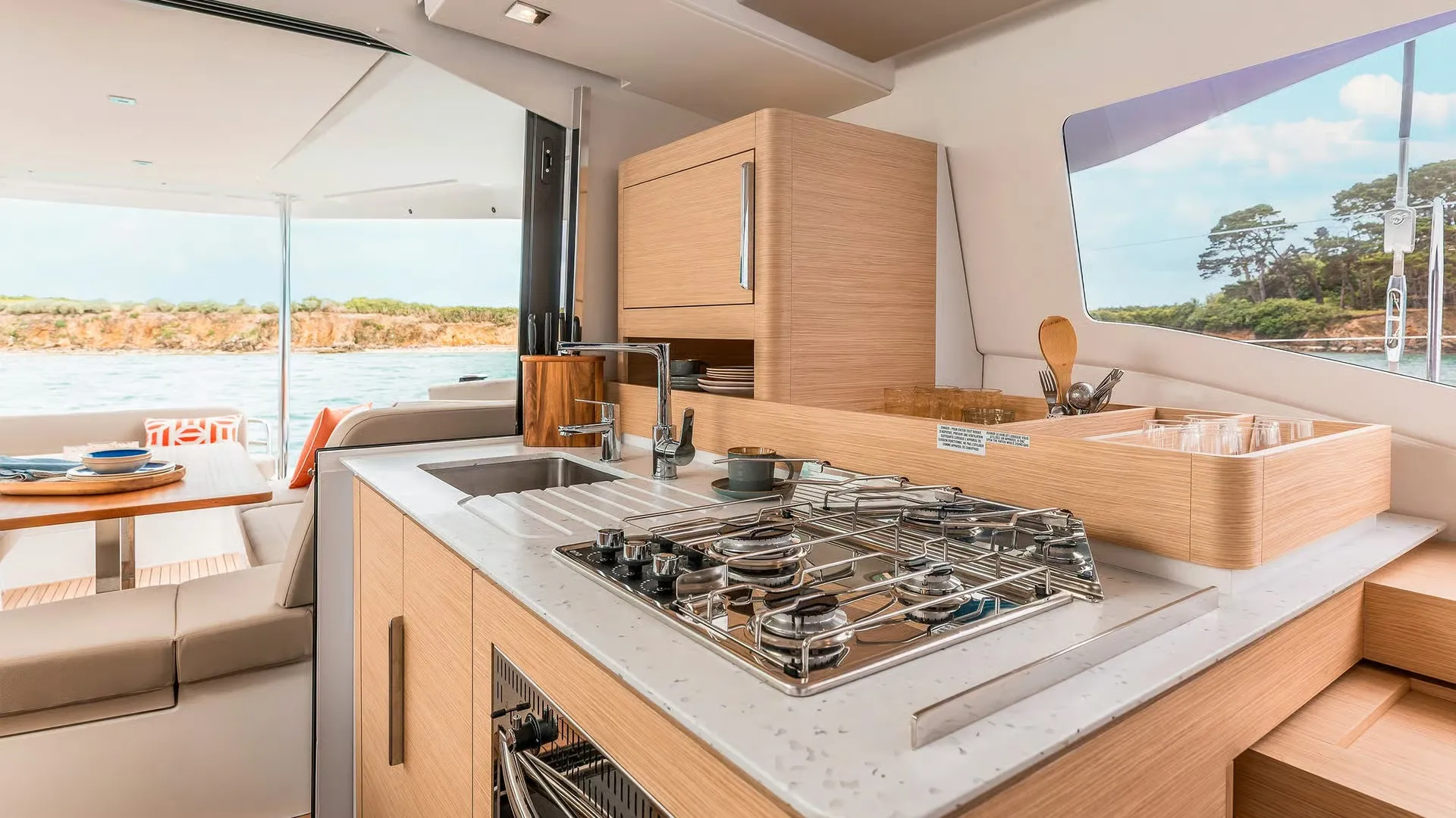 New 41 Shaula — foto dello yacht n. 14