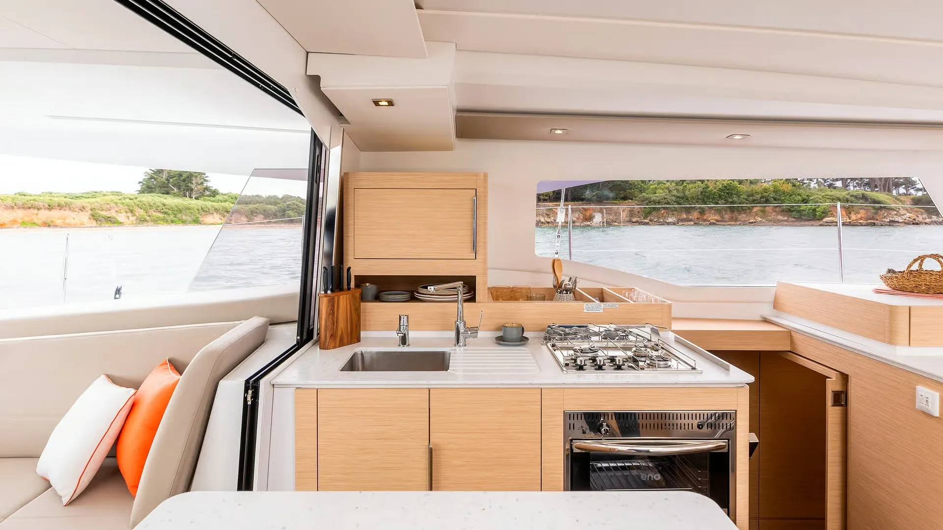 New 41 Shaula — foto dello yacht n. 6