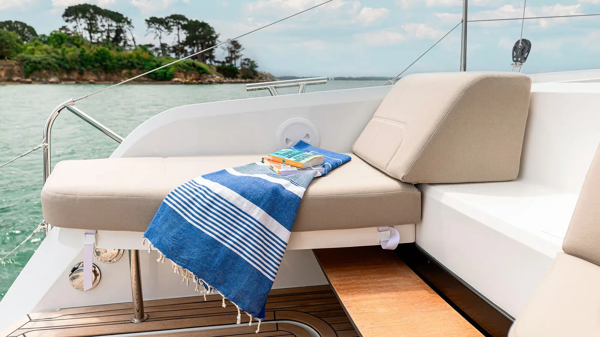 New 41 Shaula — foto dello yacht n. 7