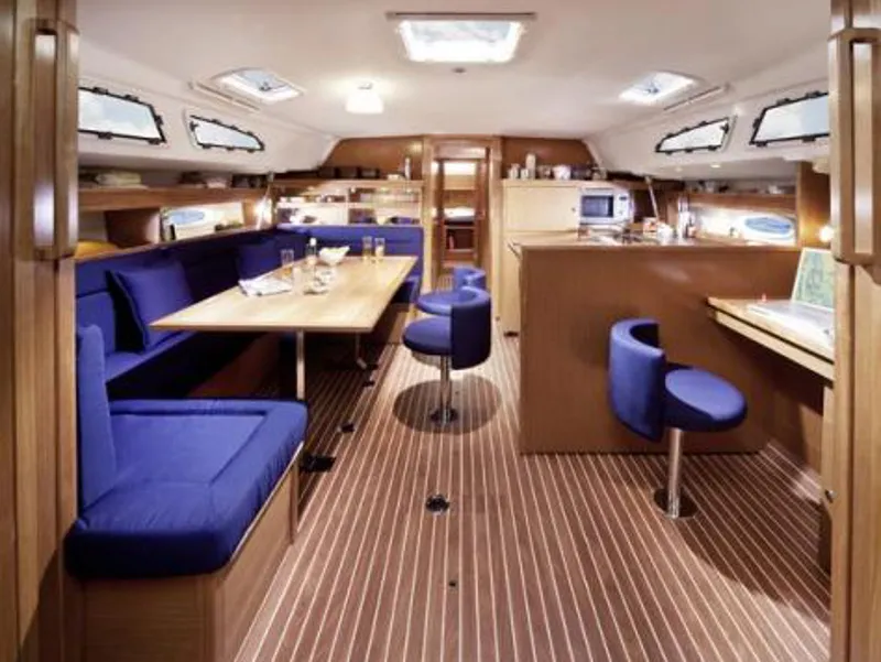 Bavaria Cruiser 46 Marlin 1 — фотография яхты 2