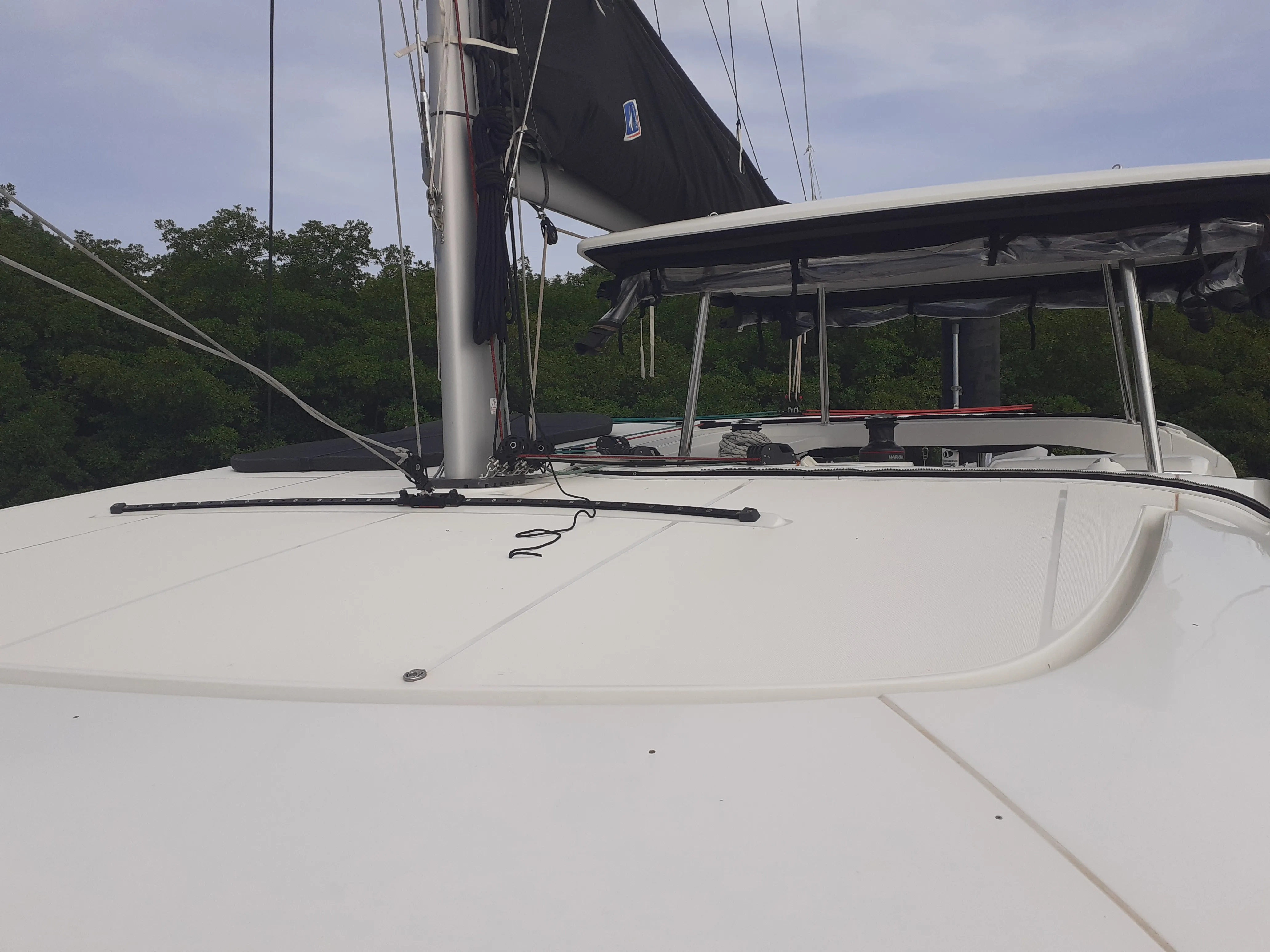Lagoon 42 Rev'Anou — foto dello yacht n. 3