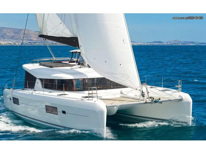Lagoon 42 Rev'Anou — foto dello yacht n. 1