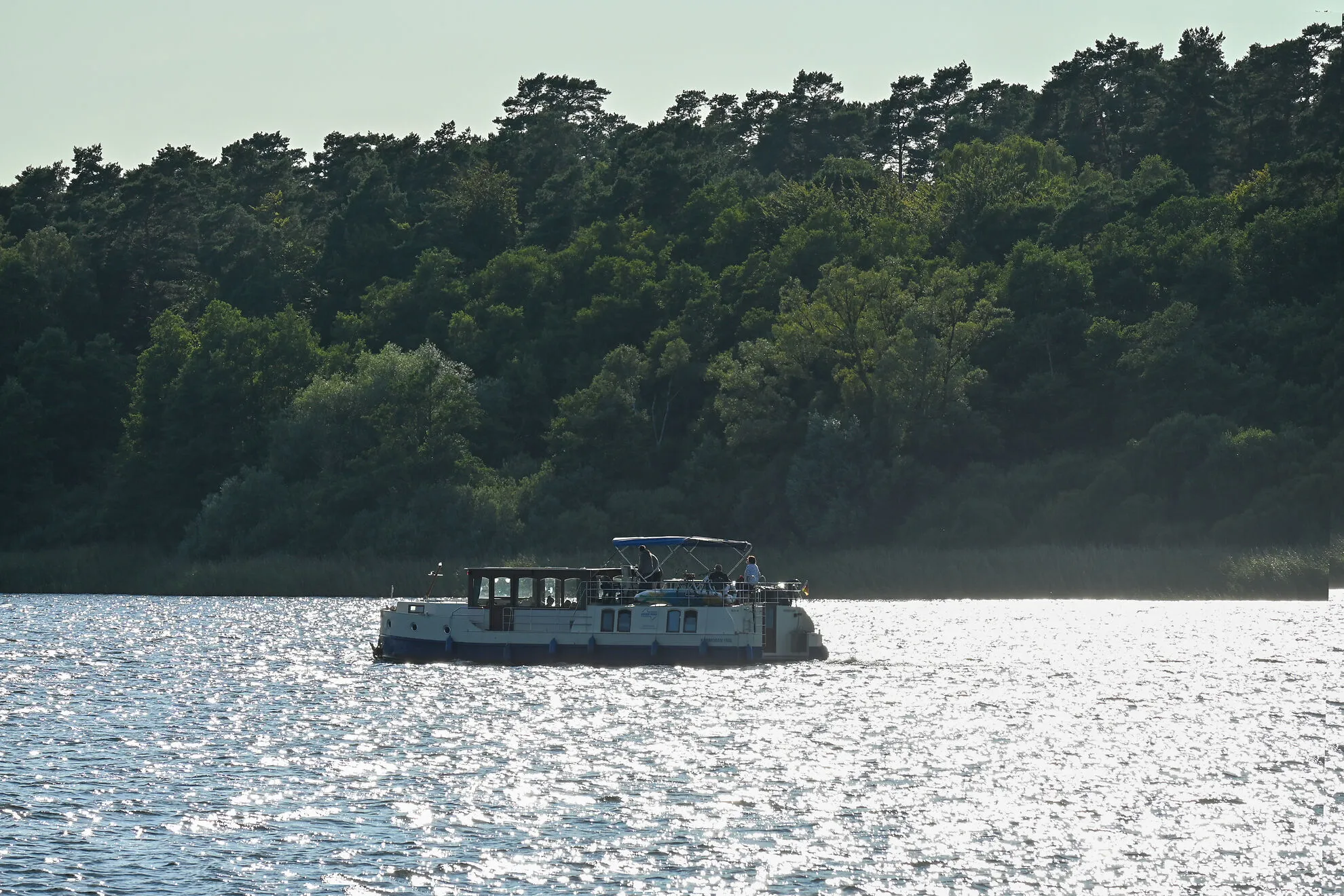 Kormoran 1500 — fotografia jachty 2