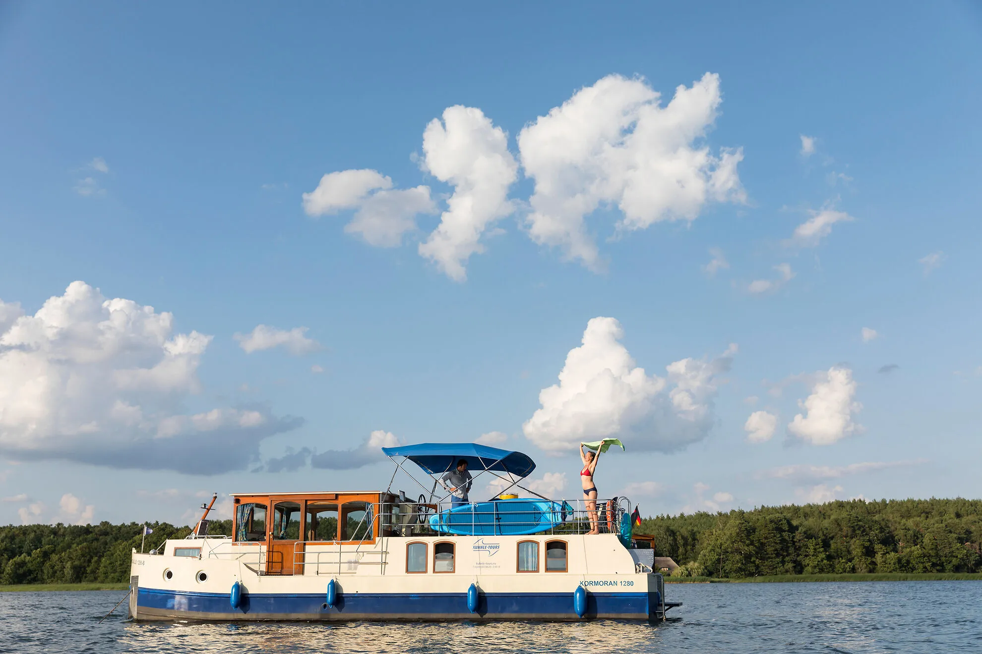Kormoran 1280 — jahtikuva 9