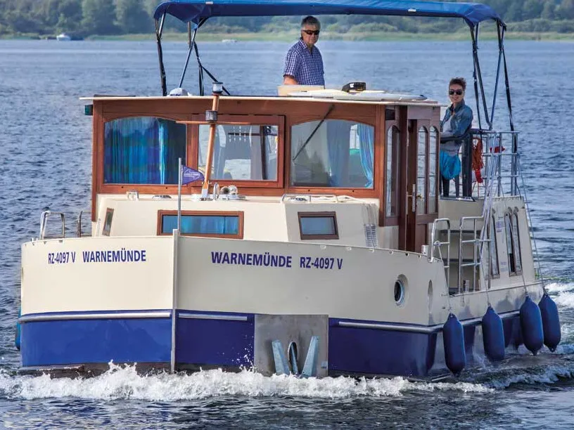 Kormoran 1150 — jahtikuva 5