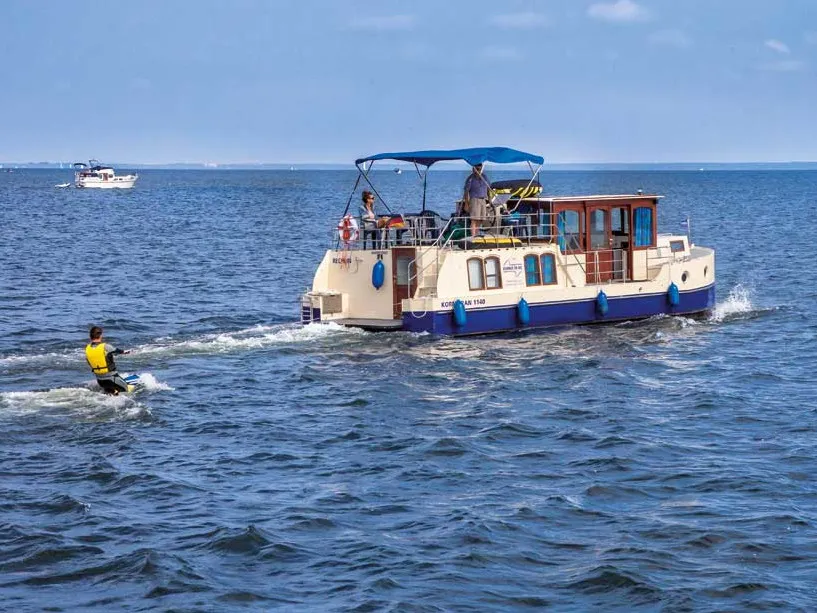 Kormoran 1150 — jahtikuva 1