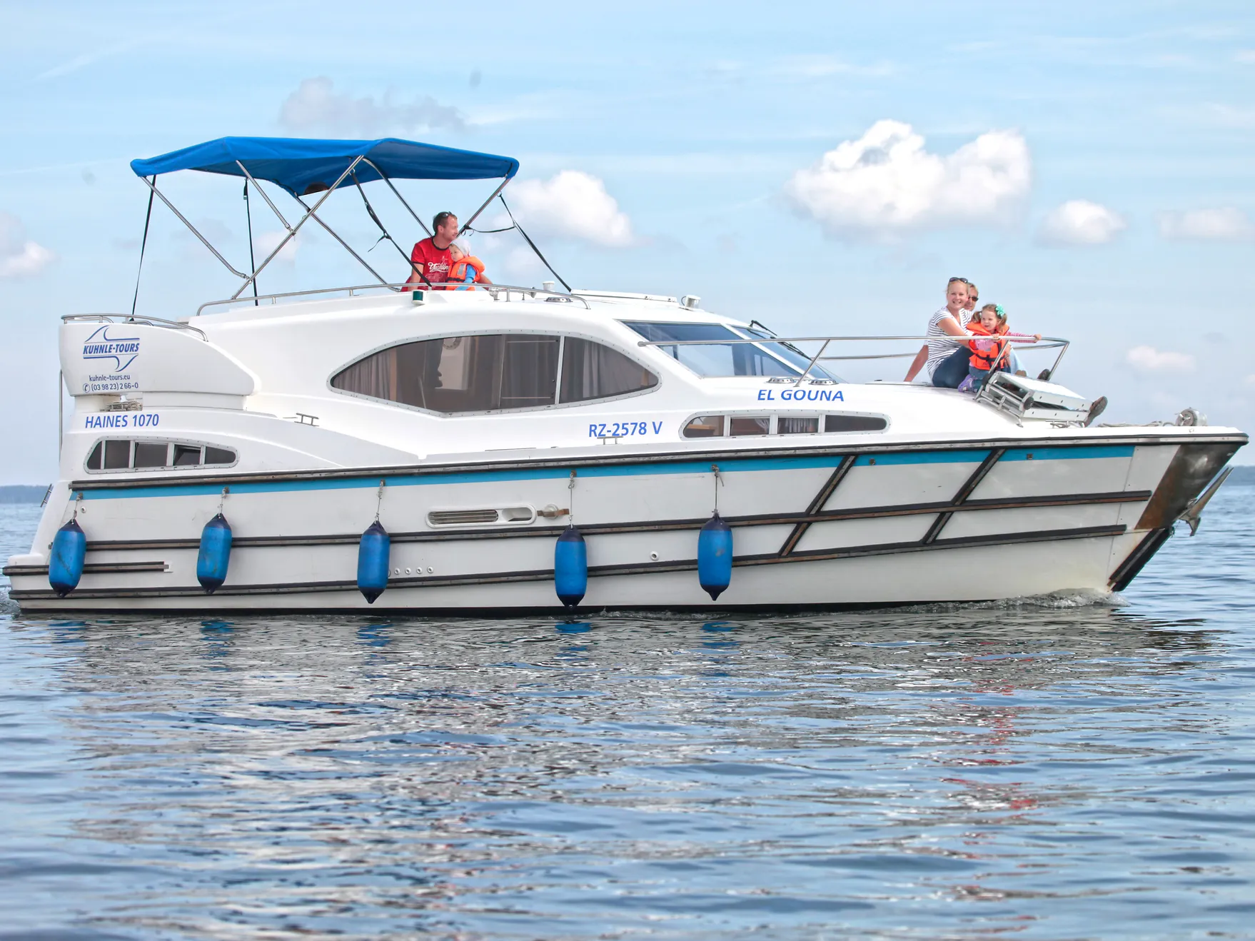 Haines 1070 — jahtikuva 1