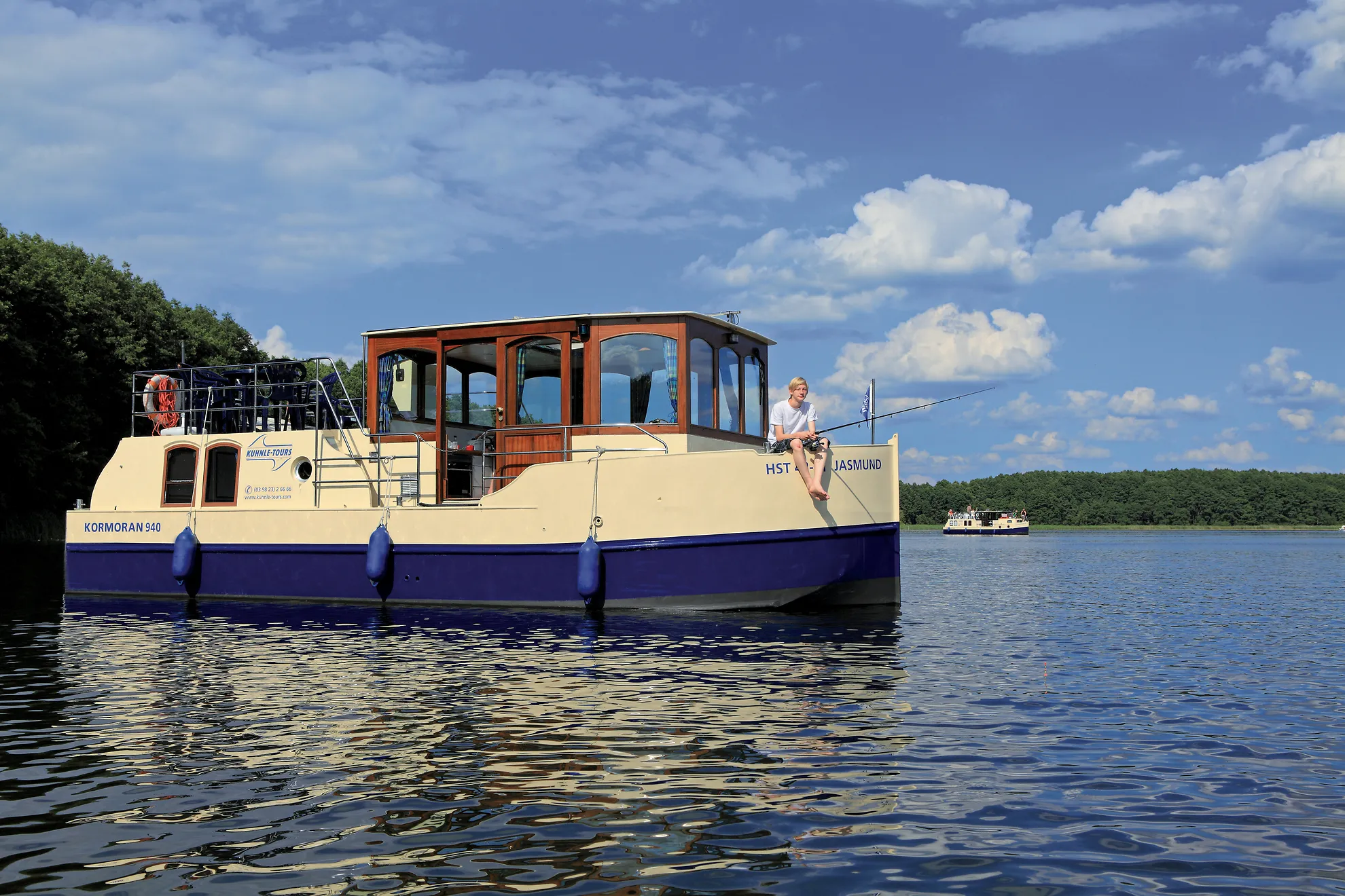 Kormoran 940 — jahtikuva 16