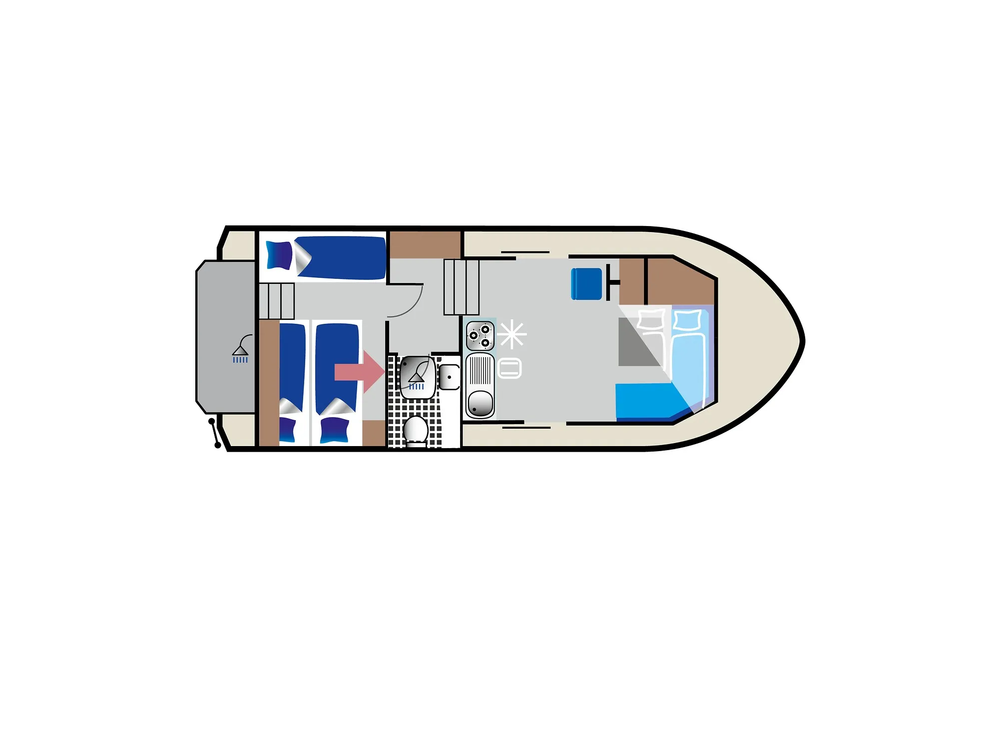 Kormoran 940 — jahtikuva 3