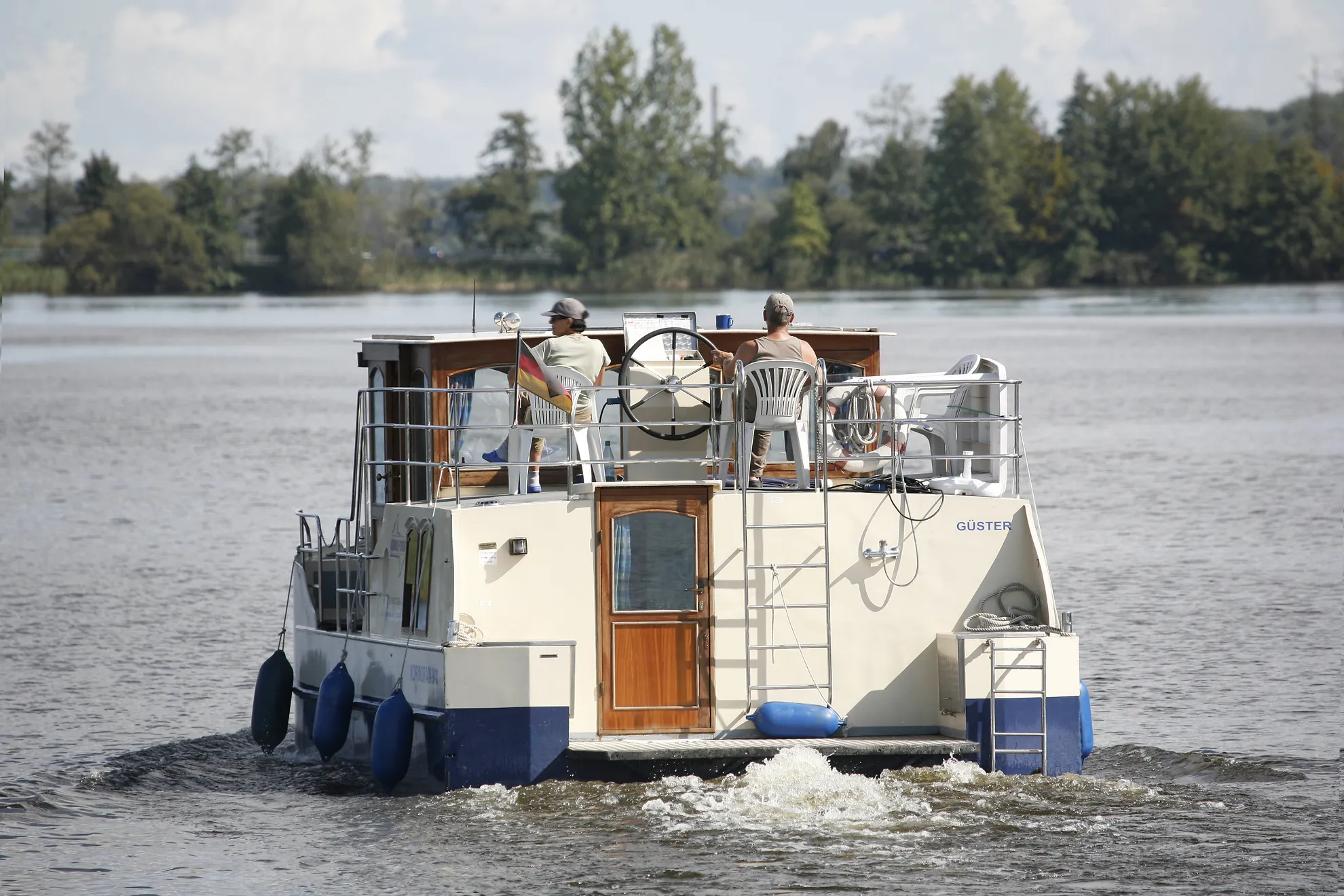 Kormoran 940 — jahtikuva 4