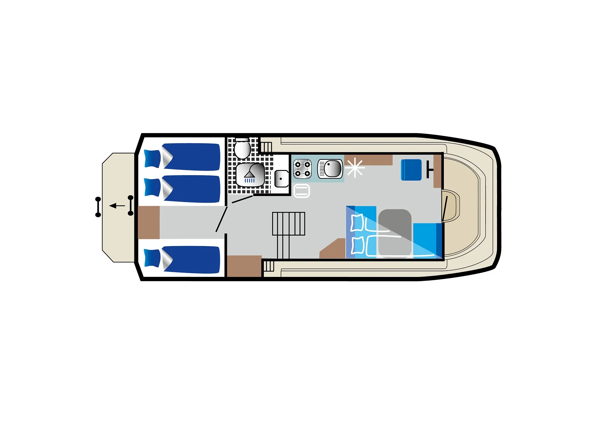 Vetus 900 — jahtikuva 9