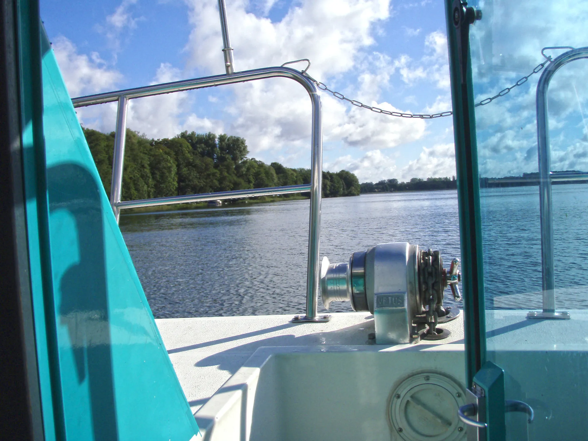 Vetus 900 — jahtikuva 5
