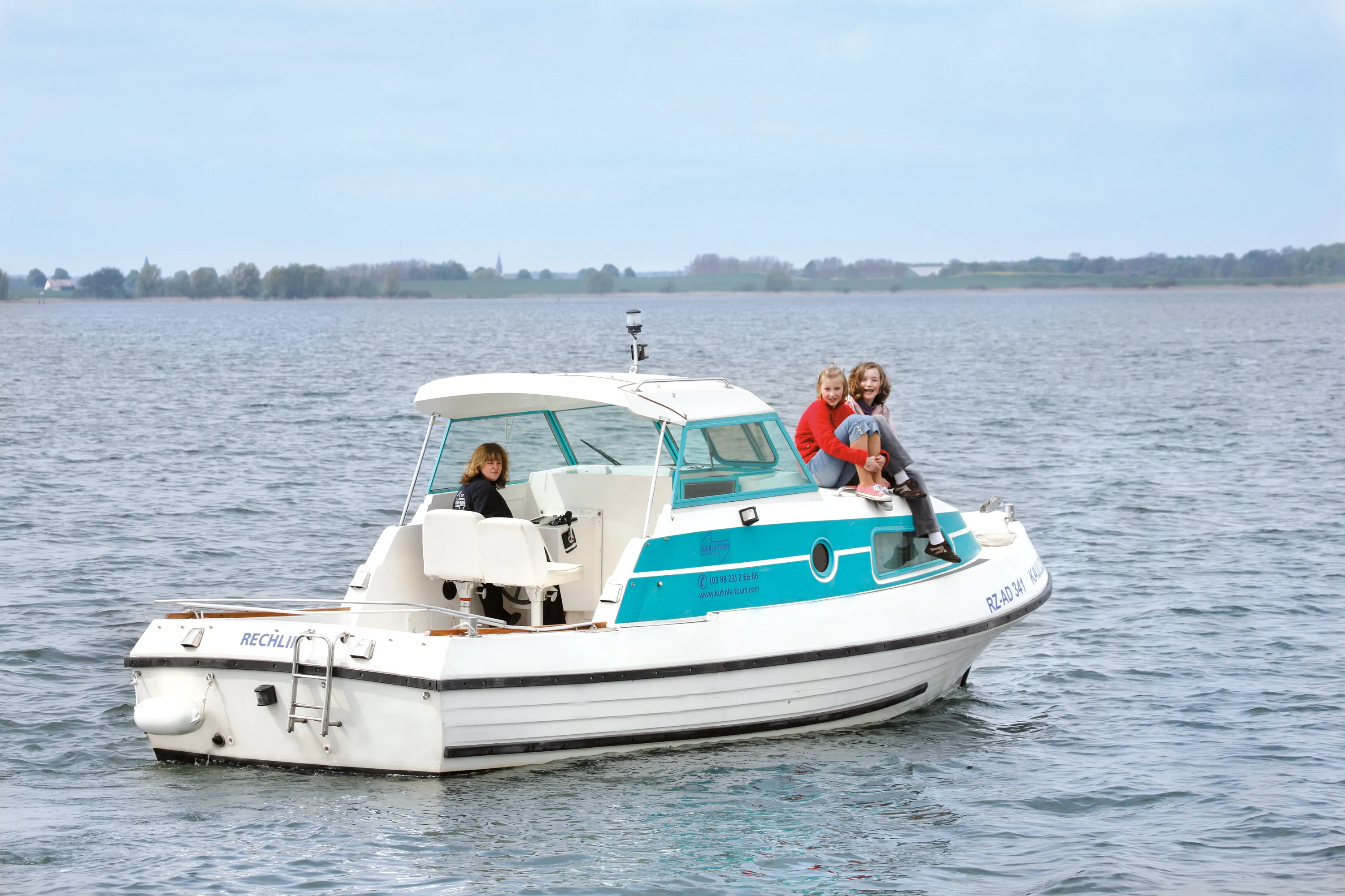 Bellus 750 — fotografia jachty 2
