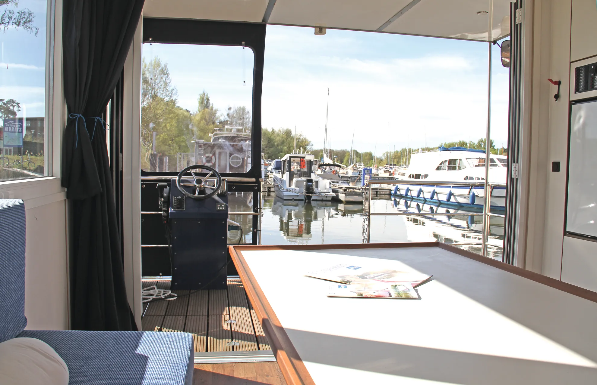 Febomobil 1180 — yacht photo 17