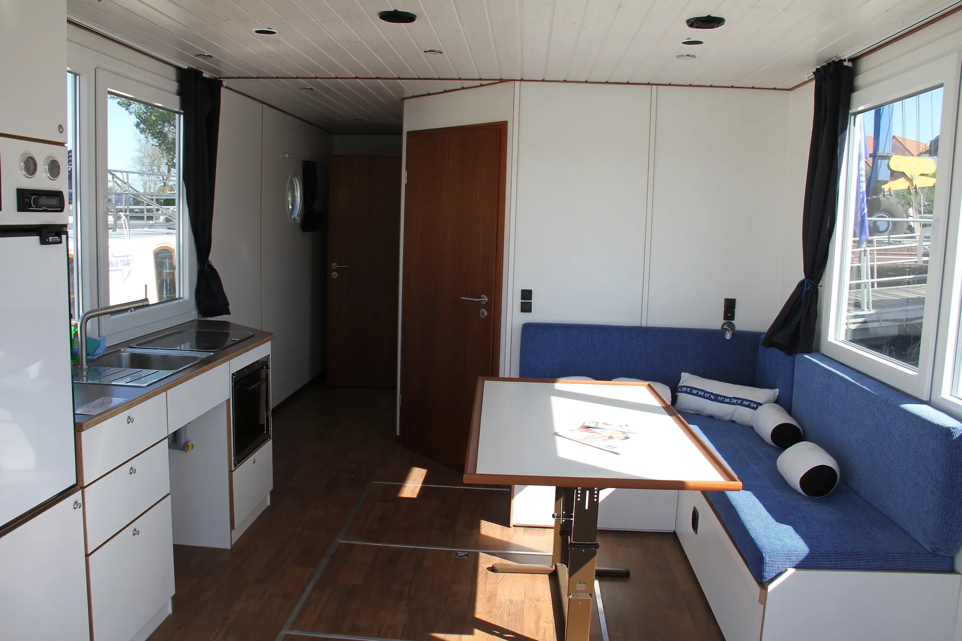 Febomobil 1180 — yacht photo 3