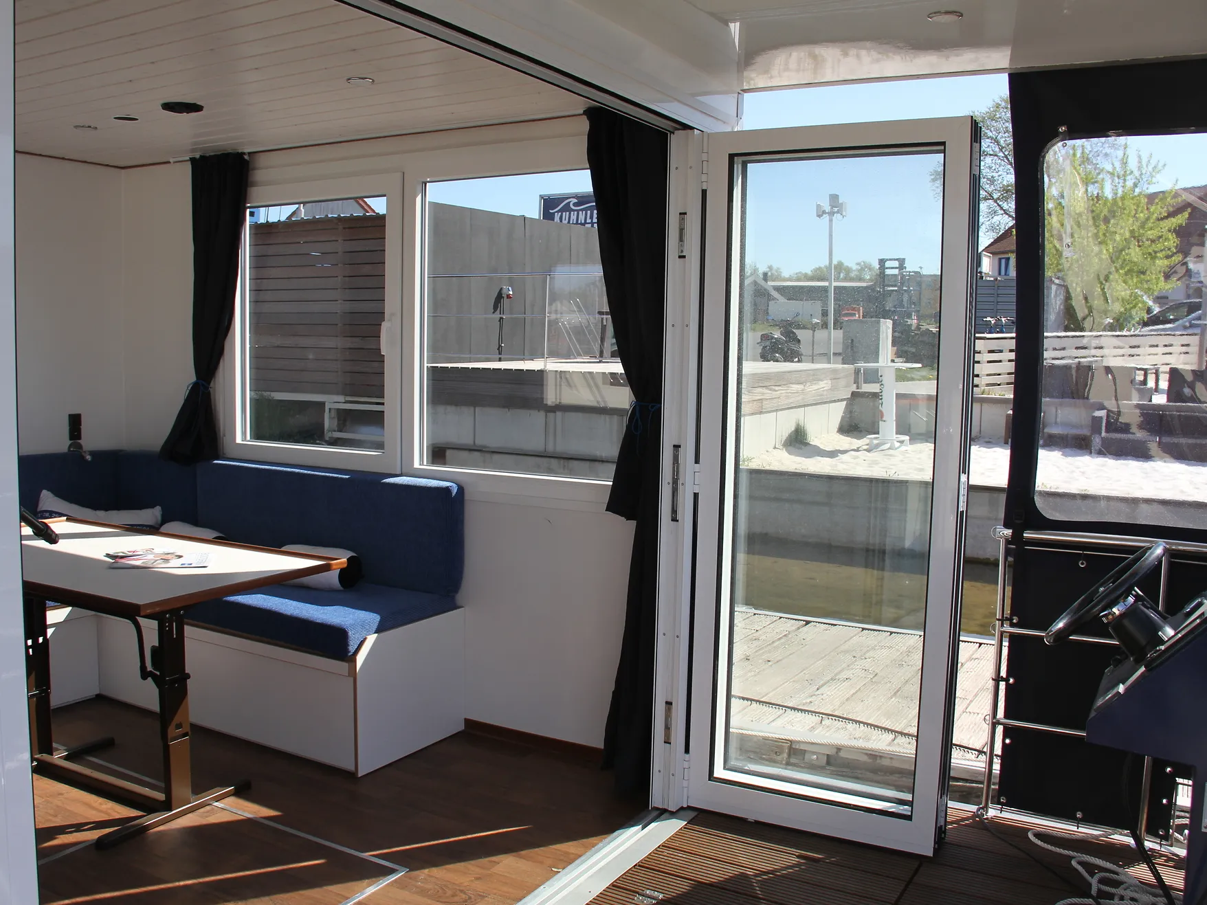 Febomobil 1180 — yacht photo 11