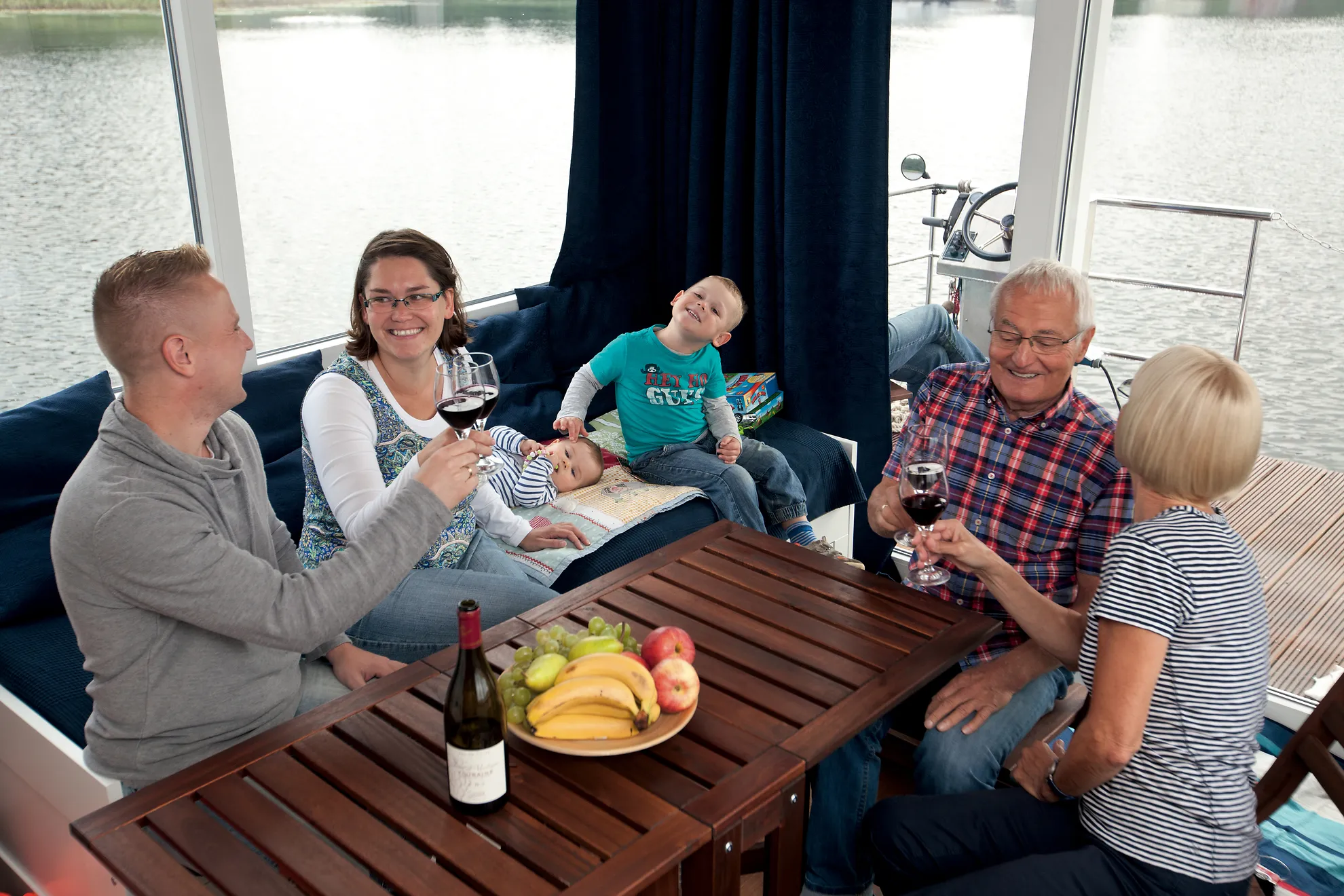 Febomobil 1180 — yacht photo 6