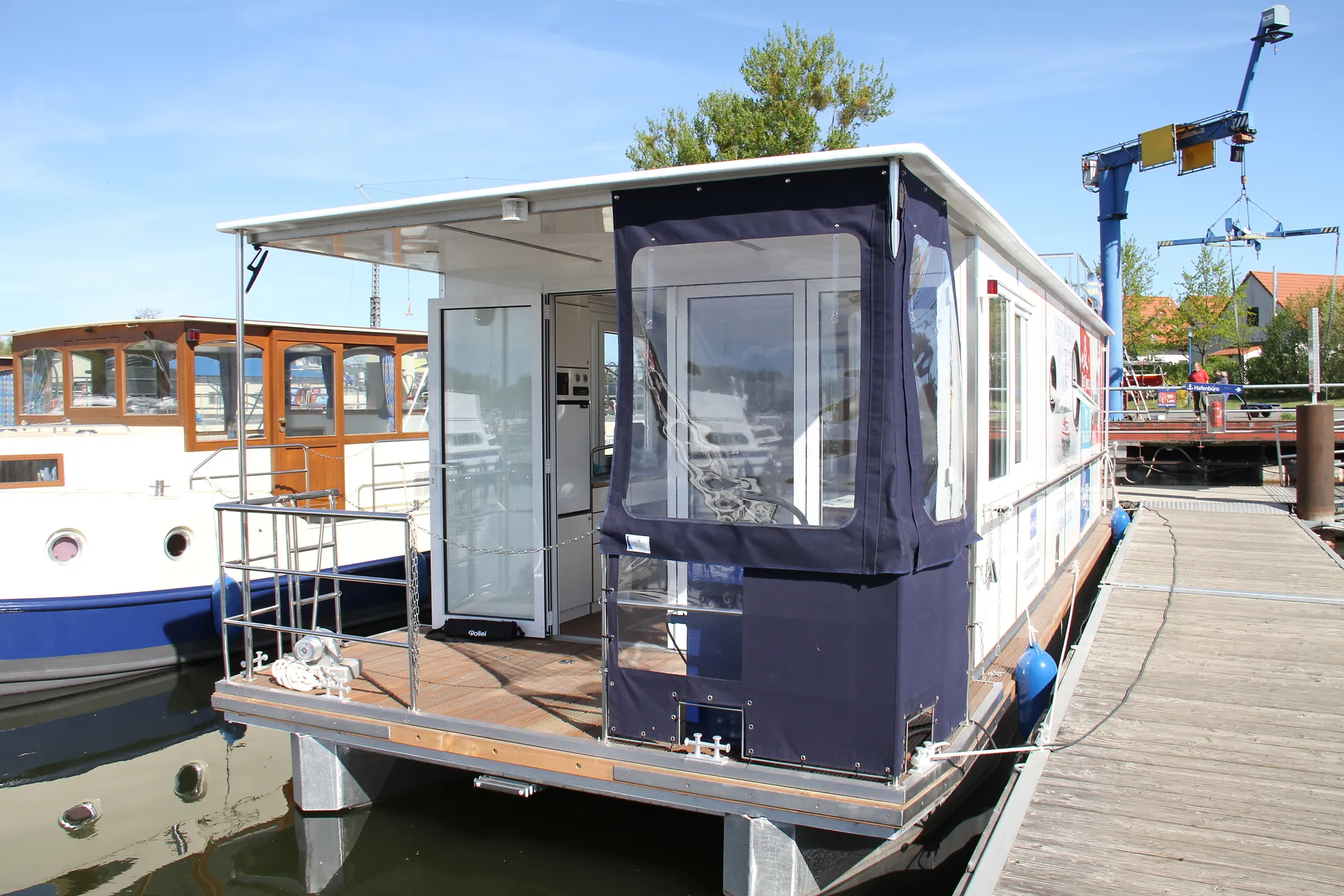 Febomobil 1180 — yacht photo 6