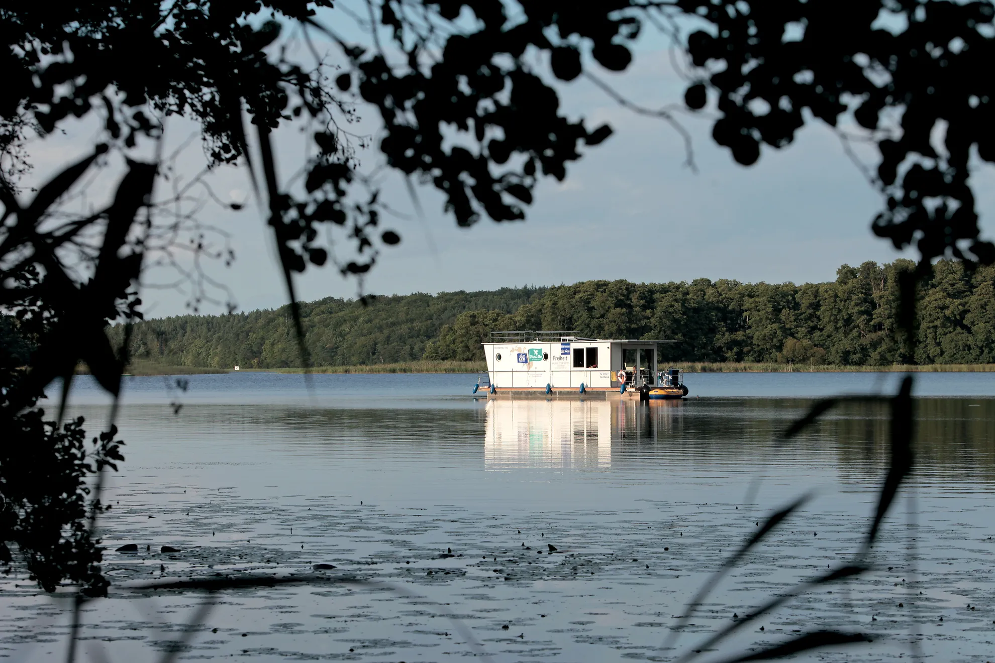 Febomobil 1180 — yacht photo 20