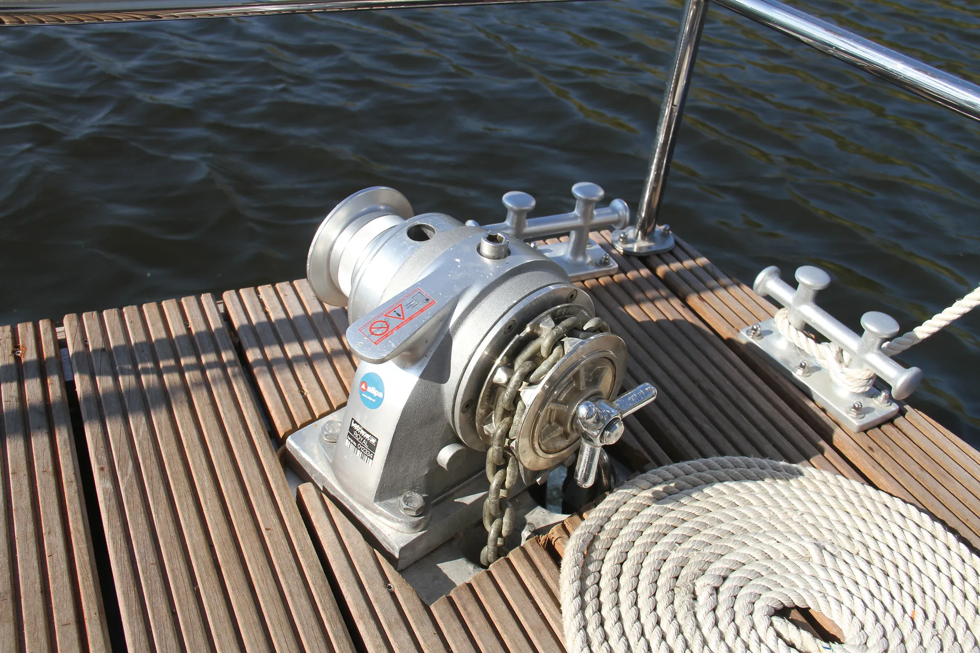 Febomobil 1180 — yacht photo 13