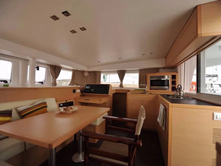 Lagoon 400 S2 Ipanema — foto dello yacht n. 2