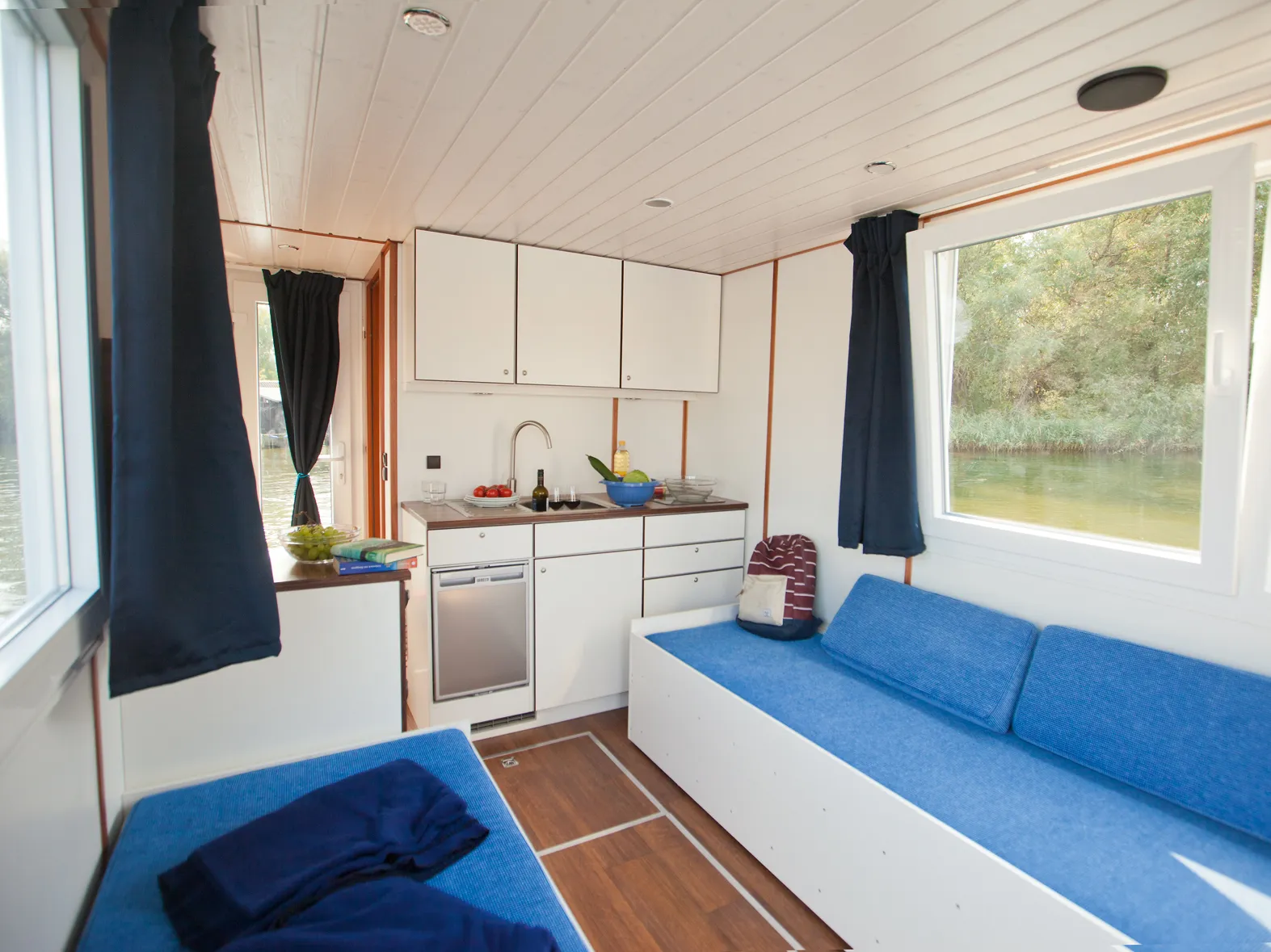 Febomobil 720 — foto dello yacht n. 2