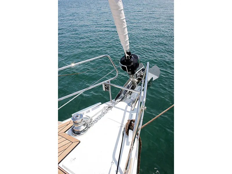Sun Odyssey 509 Achilles — yacht photo 23