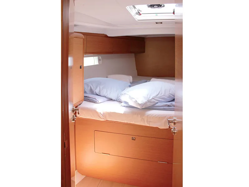 Sun Odyssey 509 Achilles — yacht photo 11