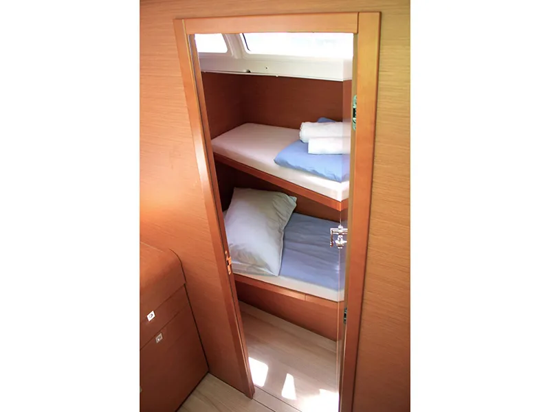 Sun Odyssey 509 Achilles — yacht photo 17
