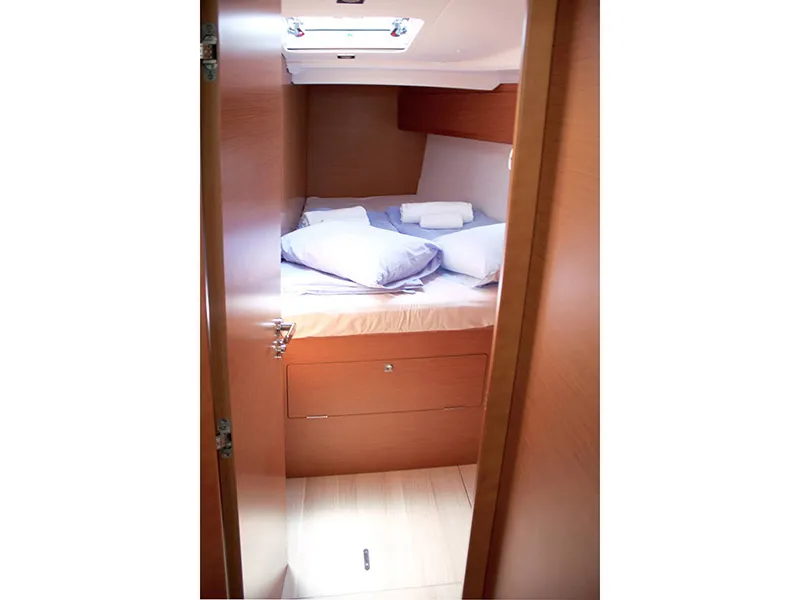Sun Odyssey 509 Achilles — yacht photo 4
