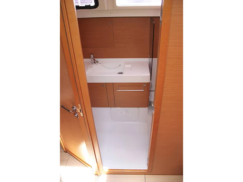 Sun Odyssey 509 Achilles — yacht photo 8