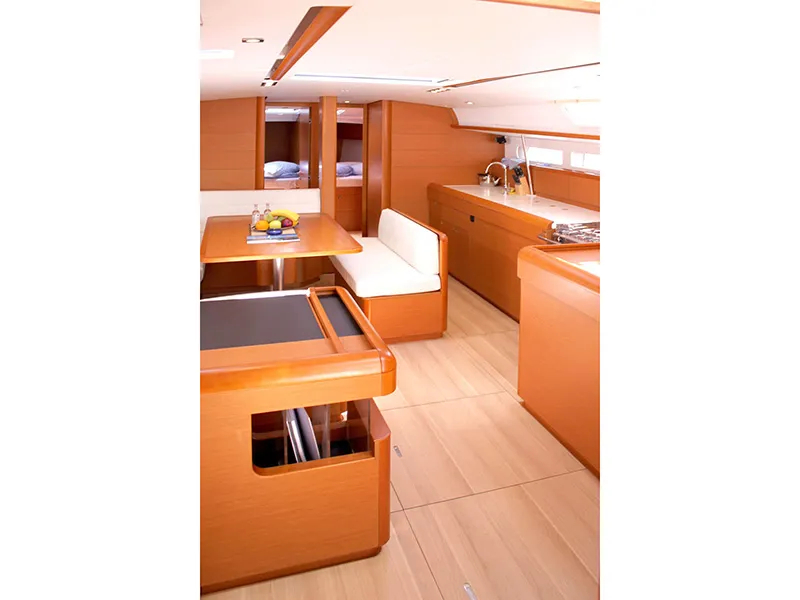 Sun Odyssey 509 Achilles — yacht photo 22