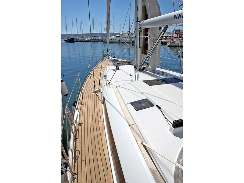 Sun Odyssey 509 Achilles — yacht photo 19
