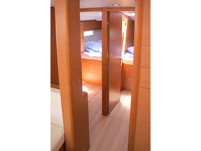 Sun Odyssey 509 Achilles — yacht photo 21