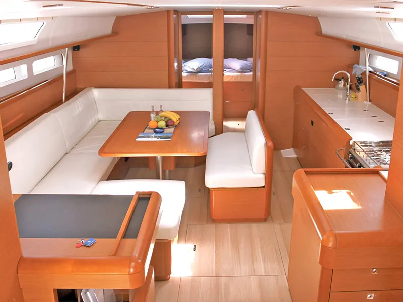 Sun Odyssey 509 Achilles — yacht photo 20