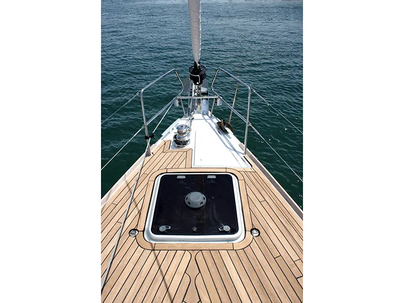 Sun Odyssey 509 Achilles — yacht photo 10