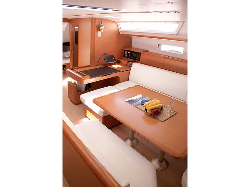 Sun Odyssey 509 Achilles — yacht photo 6