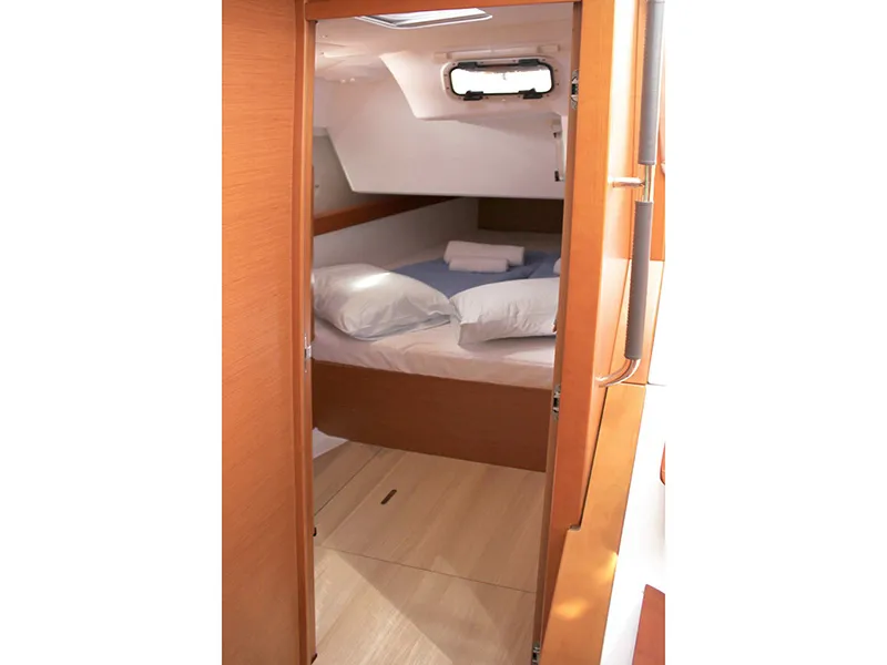 Sun Odyssey 509 Achilles — yacht photo 16