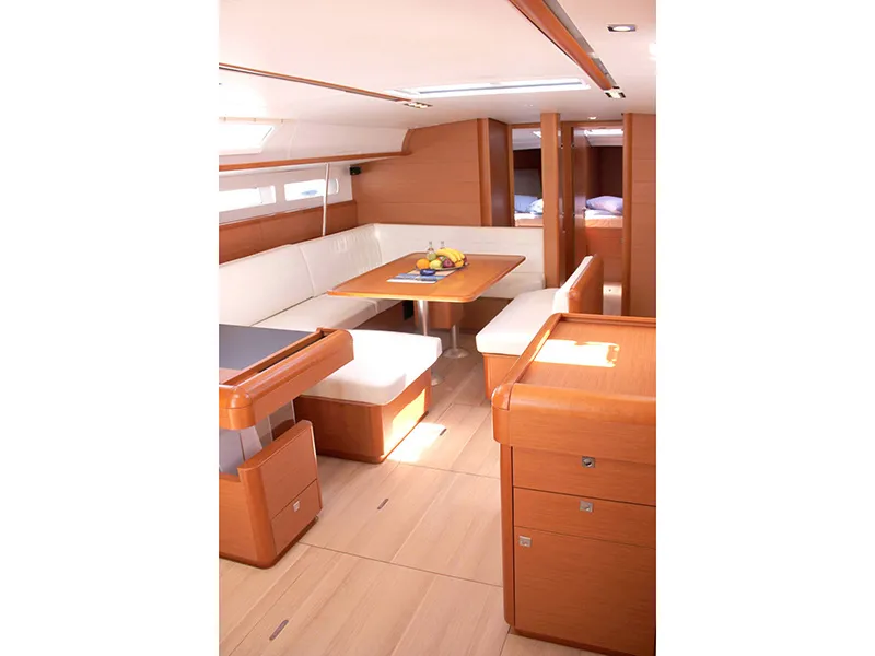 Sun Odyssey 509 Achilles — yacht photo 9