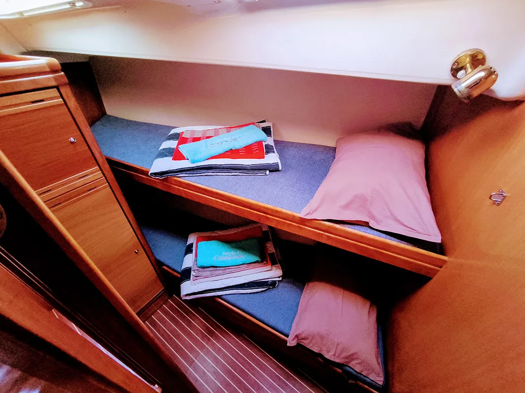 Bavaria 50 Prominea — yacht photo 15