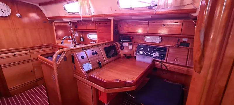 Bavaria 50 Prominea — yacht photo 9