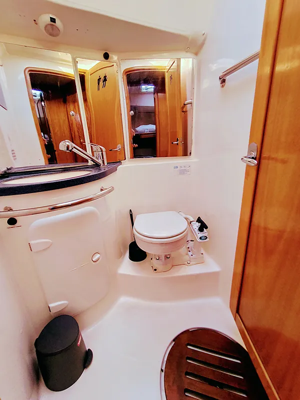 Bavaria 50 Prominea — yacht photo 11