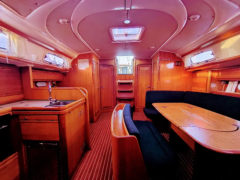Bavaria 50 Prominea — yacht photo 6
