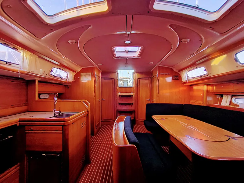Bavaria 50 Prominea — yacht photo 10