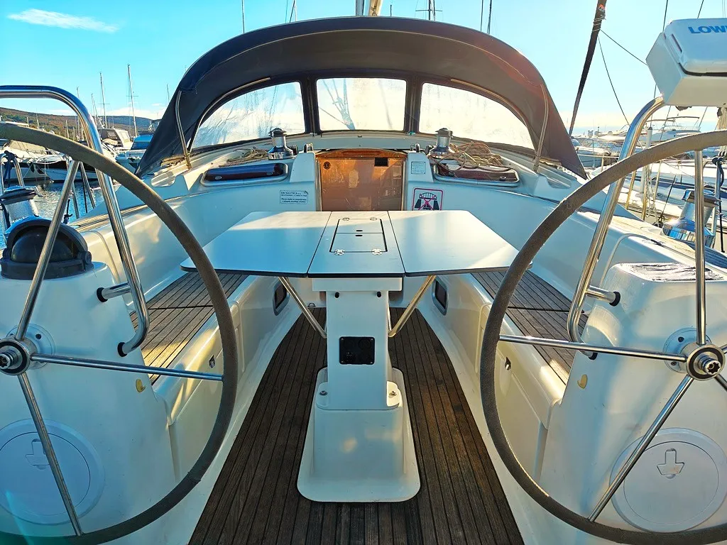 Bavaria 50 Prominea — yacht photo 8