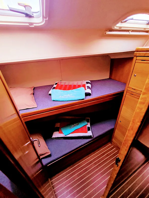 Bavaria 50 Prominea — yacht photo 14