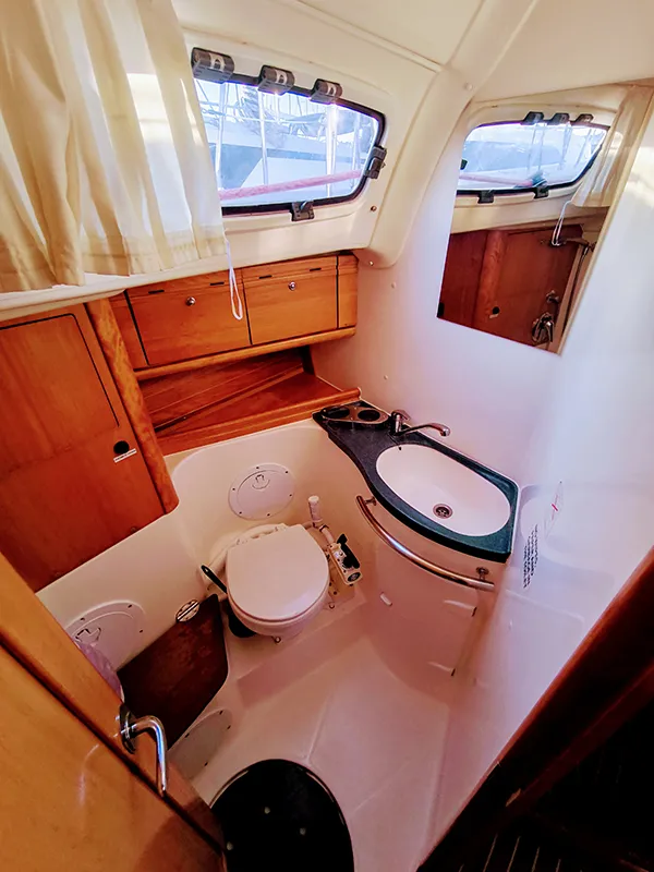 Bavaria 50 Prominea — yacht photo 12