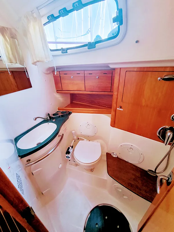 Bavaria 50 Prominea — yacht photo 16